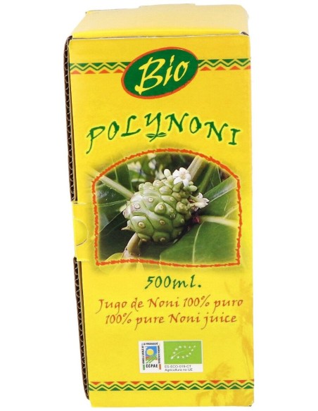 Plameca Jugo Noni Bio 500Ml