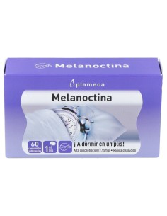 Melanoctina (Melatonina) 60Comp.