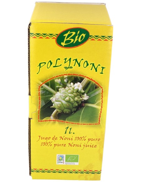 Plameca Jugo Noni Bio 1 L