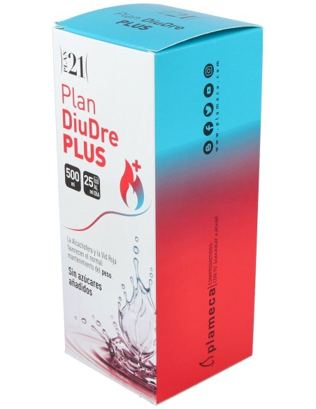 Plan Diudre Plus 500Ml. Plan 21