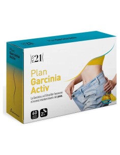 Plan Garcinia Activ 60Cap. Plan 21