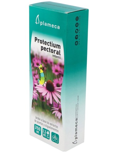 Protectium Pectoral Infantil Jarabe 250Ml.