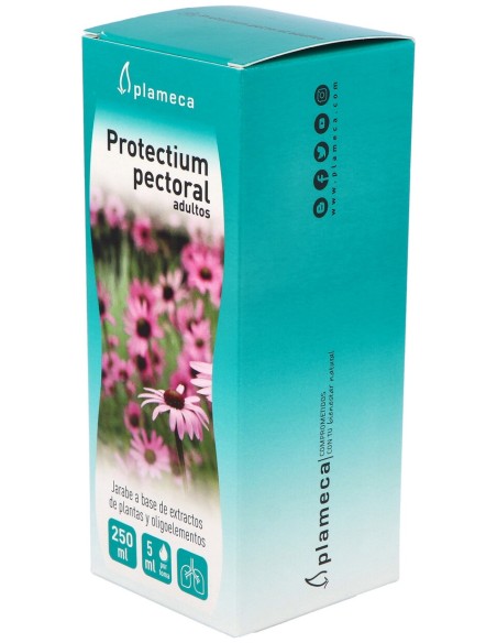 Protectium Pectoral Adultos Jarabe 250Ml.