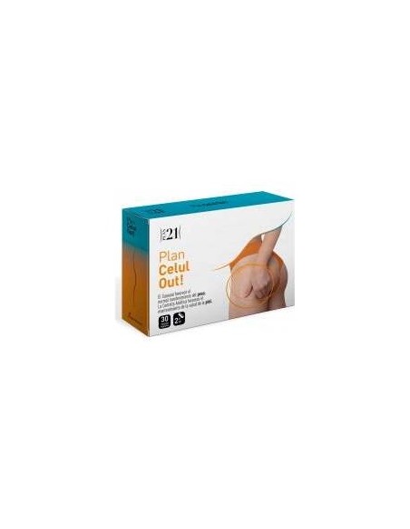 Plameca Plan Celul Out! 30Caps