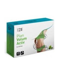 Plameca Plan Volum Activ 45Vcaps