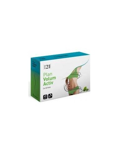 Plameca Plan Volum Activ 45Vcaps