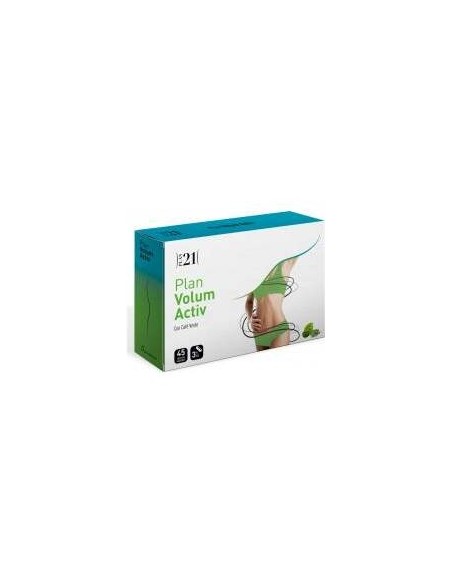 Plameca Plan Volum Activ 45Vcaps