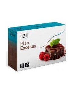 Plameca Plan Excesos 45Vcaps