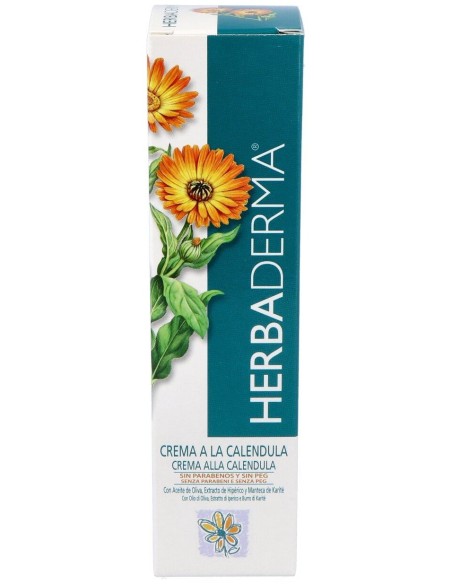 Noefar Herbaderma Crema Calendula 100 Ml
