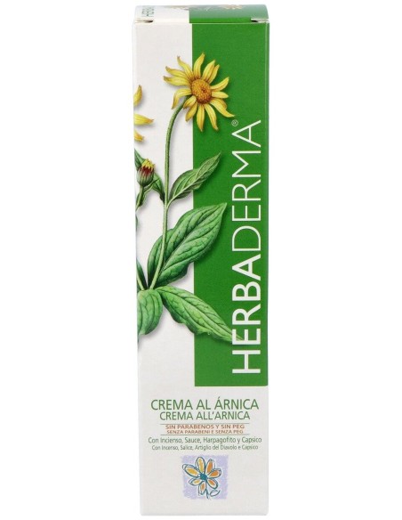 Noefar Herbaderma Arnica Sin Parabenos 100Ml