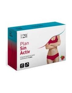 Plameca Plan Sin Activ 45Vcaps