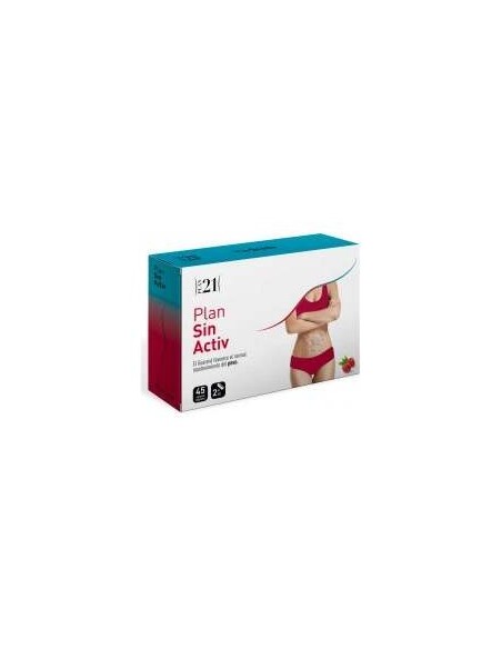 Plameca Plan Sin Activ 45Vcaps