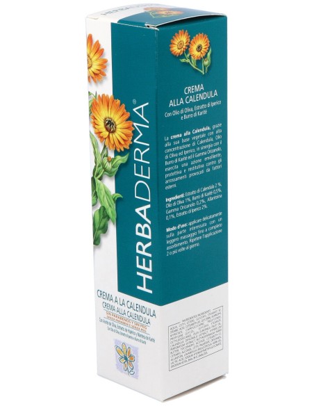 Noefar Herbaderma Crema Calendula 100 Ml