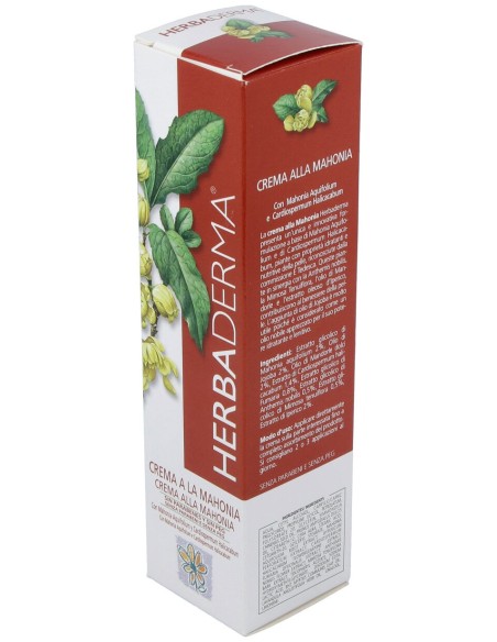 Noefar Herbaderma Mahonia Sin Parabenos 100Ml
