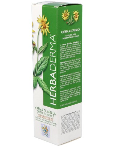 Noefar Herbaderma Arnica Sin Parabenos 100Ml