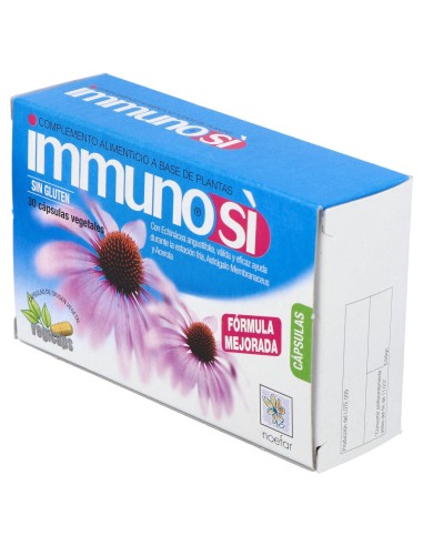 Noefar Immunosi Operculos Adultos 30Caps
