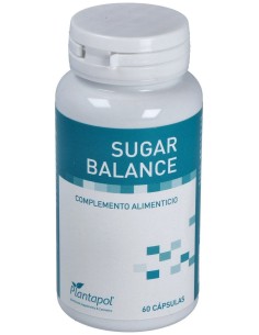 Plantapol Sugar Balance 60Caps