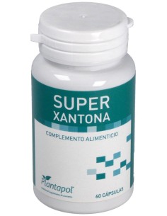 Plantapol Super Xantona 60 Caps