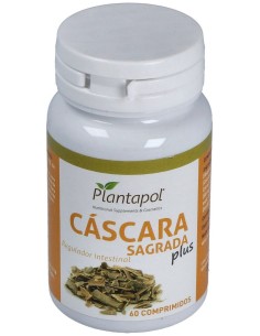 Cascara Sagrada 60Comp.