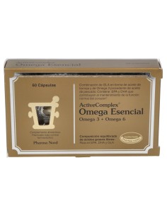 Activecomplex Omega Esencial 60Perlas