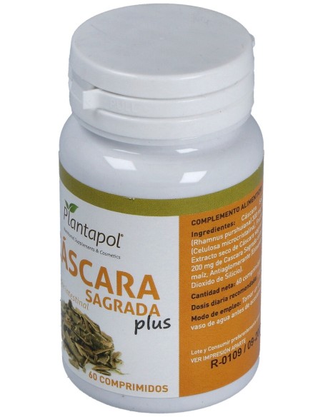 Cascara Sagrada 60Comp.