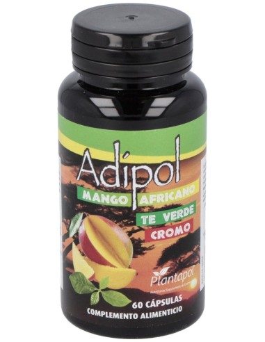 Plantapol Adipol Mango Africano, Te Verde,...