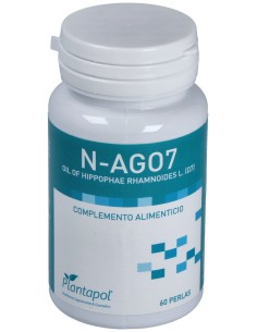 N-Ago 7 (Espino Amarillo) 60Perlas