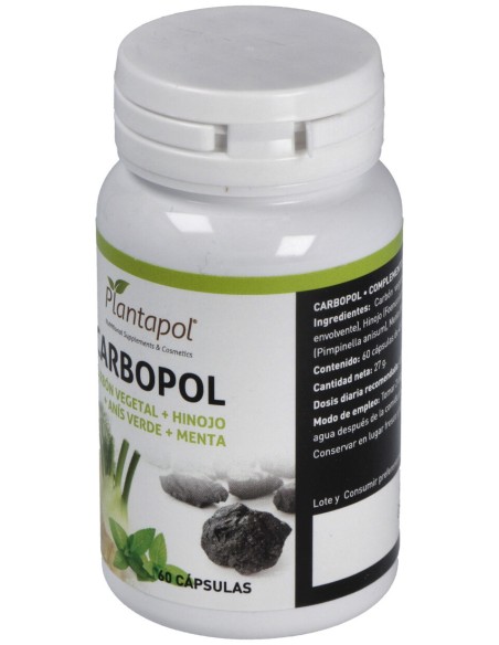 Plantapol Carbapol 60Comp