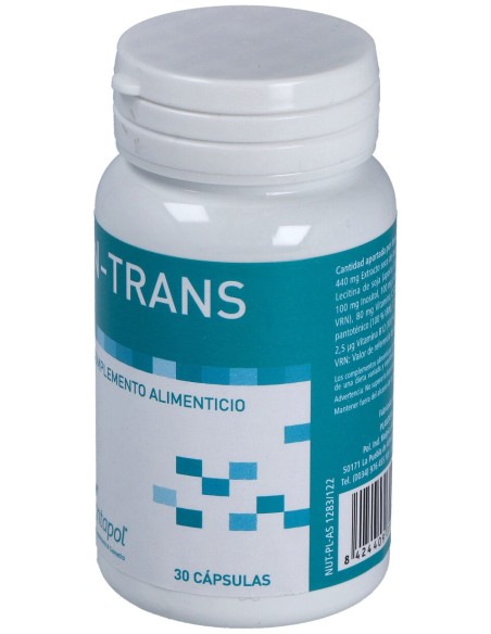 Plantapol N-Trans 30Caps