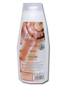 Plantapol Leche Corporal De Baba Caracol Y Aloe Vera 400Ml