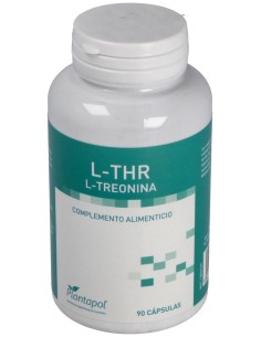 Plantapol L-Thr Treonina 90Caps