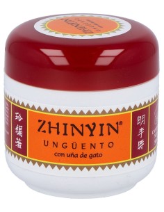 Zhinyin Unguento Uña De Gato 50Ml.