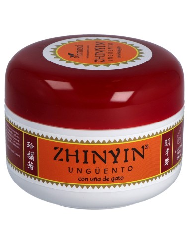 Plantapol Zhinying Ungüento Masaje 200Ml