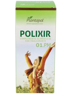 Polixir 01 Pm (Bronco-Pulmonar) Jarabe 250Ml.
