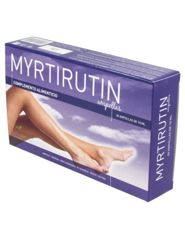 Myrtirutin (Mirtilo+Rutina) 20Amp.