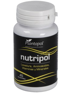 Plantapol Nutripol 1200Mg 45Comp