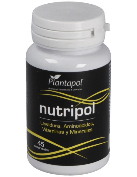 Plantapol Nutripol 1200Mg 45Comp