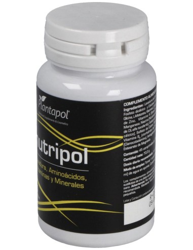 Plantapol Nutripol 1200Mg 45Comp