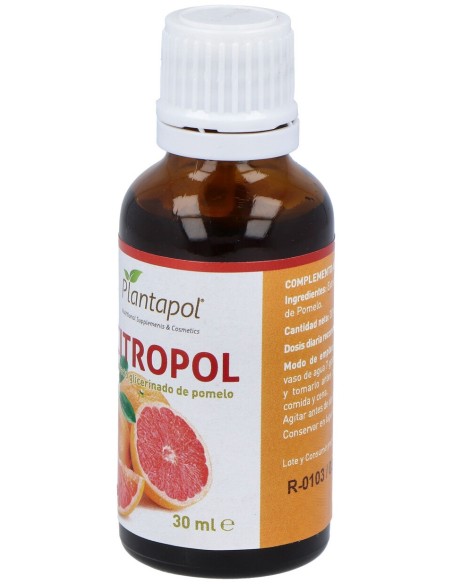 Citropol Ext.Glicerinado De Pomelo 30Ml.