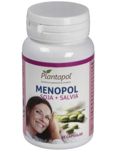 Menopol 60Cap.