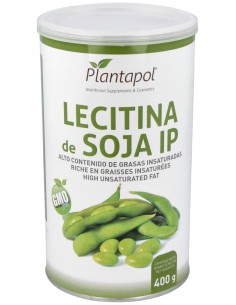 Plantapol Lecitina Soja Ip 400G