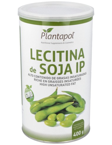 Plantapol Lecitina Soja Ip 400G