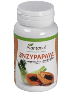 Plantapol Enzypapaya 90Comp