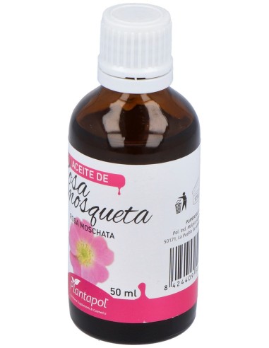 Aceite De Rosa Mosqueta 50Ml.