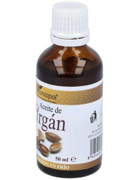 Plantapol Aceite De Argán 50Ml