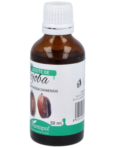 Plantapol Aceite De Jojoba 50Ml