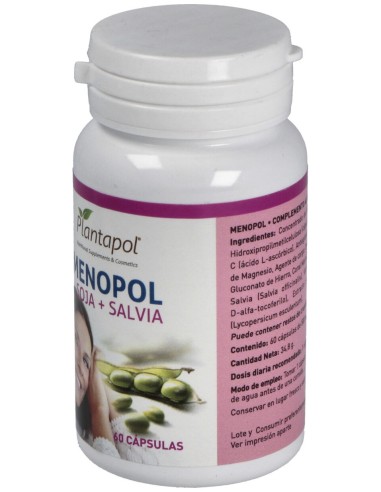 Menopol 60Cap.