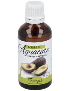 Plantapol Aceite De Aguacate Externo 50Ml