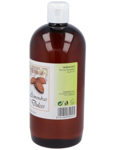 Plantapol Aceite De Almendras Dulces 500Ml