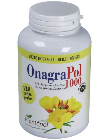 Plantapol Onagrapol 1000 120 Perlas